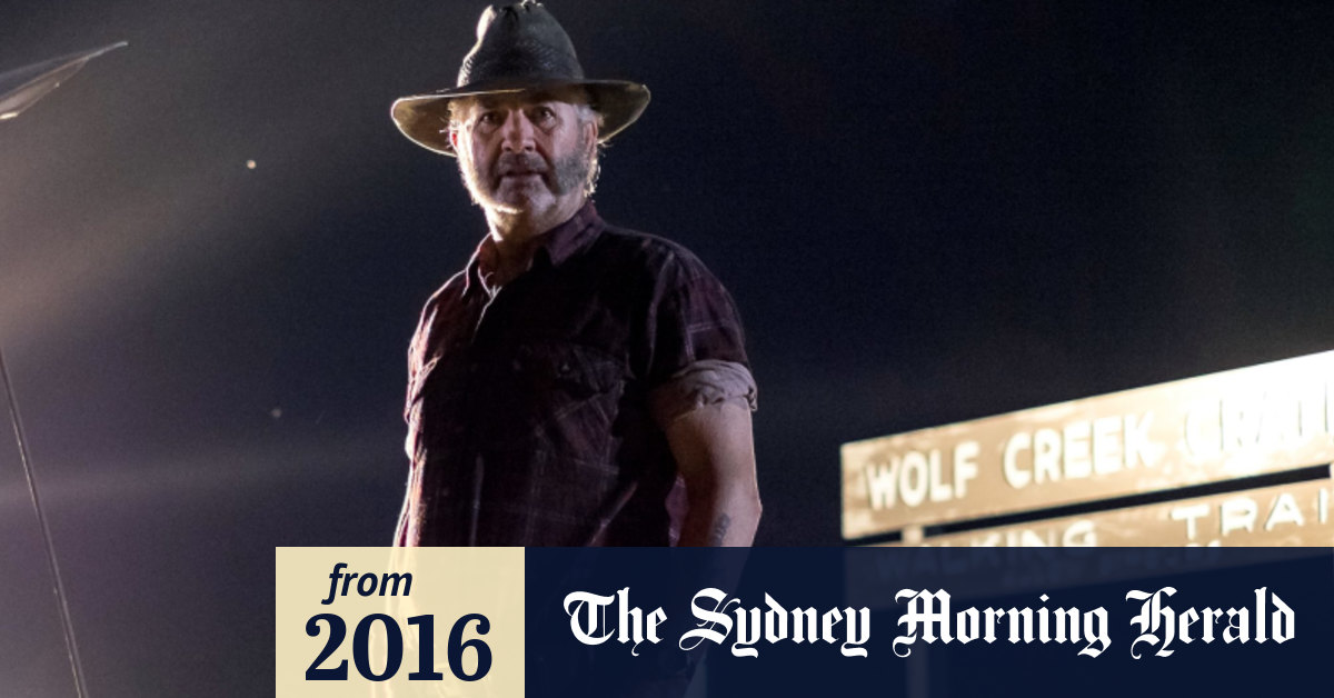 Wolf creek shop 2016